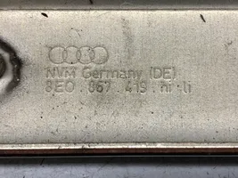 Audi A4 S4 B6 8E 8H Garniture de panneau console centrale 8E1853189AA