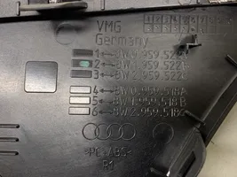 Audi A4 S4 B9 Etuoven sisäkahva 8W0837020