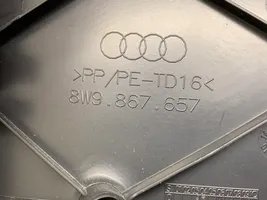 Audi A4 S4 B9 Inne części wnętrza samochodu 8W9867657