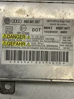 Audi A4 S4 B9 Ajovalojen virranrajoitinmoduuli Xenon 8K0941597