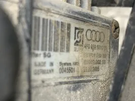 Audi A6 S6 C6 4F Elektrinis radiatorių ventiliatorius 4F0121003A
