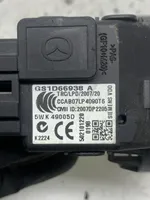 Mazda 6 Käynnistyksenestolaitteen lukulaite (pysty) GS1D66938A