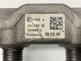 Audi A4 S4 B9 Zestaw układu wtrysku paliwa 04L130755D