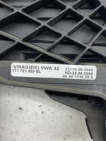 Volkswagen Touran I Pedał sprzęgła 1K1721059BL