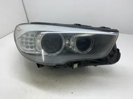 BMW 5 GT F07 Lampa przednia 1EL01013022