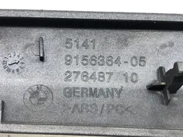 BMW 5 GT F07 Garniture de panneau console centrale 51419156364