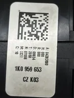 Seat Altea Manetka / Przełącznik kierunkowskazów wycieraczek 1K0959653