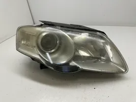 Volkswagen PASSAT B6 Headlight/headlamp 3C0941006M