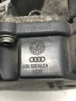 Volkswagen PASSAT B6 Throttle valve 03G128063A