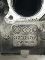 Volkswagen PASSAT B6 Throttle valve 03G128063A