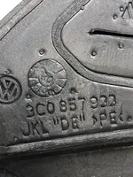 Volkswagen PASSAT B6 Specchietto retrovisore elettrico portiera anteriore 3C0857933