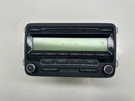 Volkswagen PASSAT B6 Unité principale radio / CD / DVD / GPS 1K0035186AA