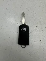 Mazda 6 Virta-avain/kortti 