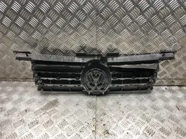 Volkswagen Golf IV Maskownica / Grill / Atrapa górna chłodnicy 1J5853655C