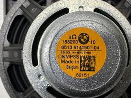 BMW 5 GT F07 Kit système audio 65139241119