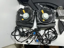 BMW 5 GT F07 Kit système audio 65139241119