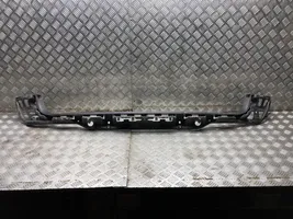 BMW 5 E60 E61 Staffa di rinforzo montaggio del paraurti posteriore 51127060797