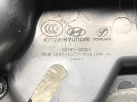 Hyundai i40 Rivestimento pannello laterale del bagagliaio/baule 857413Z000