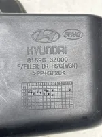 Hyundai i40 Sportello del serbatoio del carburante 815963Z000