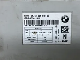 BMW X5 E70 Istuimen säädön moduuli 61359221862