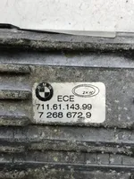 BMW X6 E71 Ajovalojen virranrajoitinmoduuli Xenon 7116114399