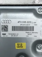 Audi A6 S6 C6 4F Vahvistin 4F0035223L