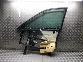 Audi A4 S4 B5 8D Priekinio el. lango pakėlimo mechanizmo komplektas 8D0837754C