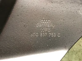 Audi A4 S4 B5 8D Priekinio el. lango pakėlimo mechanizmo komplektas 8D0837753C