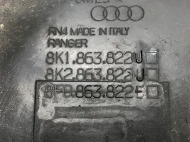 Audi A5 Sportback 8TA Pavarų dėžės apsauga 8K1863822J