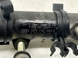 Audi A4 S4 B7 8E 8H Kit d'injection de carburant 059130277S