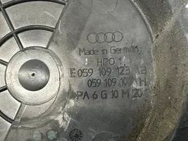 Audi A6 S6 C6 4F Kuro įpurškimo sistemos komplektas 059130277AJ