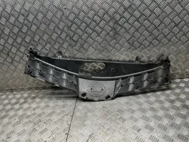 Nissan Note (E11) Grille calandre supérieure de pare-chocs avant 