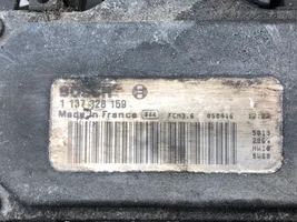 Audi A6 S6 C6 4F Elektrinis radiatorių ventiliatorius 4F0959455C