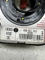 Audi 80 90 S2 B4 Turvatyynyn liukurenkaan sytytin (SRS-rengas) 4D0951543