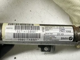 BMW X5 E70 Kurtyna airbag 85714150807