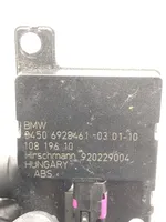 BMW X5 E70 Moduł / Sterownik Bluetooth 8450692846103