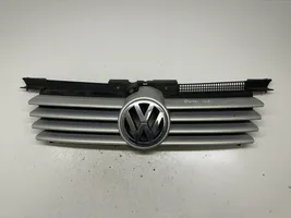 Volkswagen Bora Griglia superiore del radiatore paraurti anteriore 1J5853651F