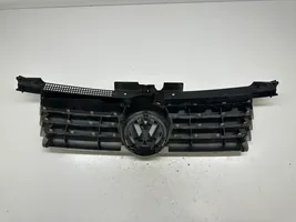 Volkswagen Bora Griglia superiore del radiatore paraurti anteriore 1J5853651F