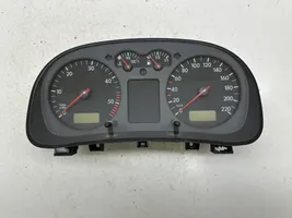 Volkswagen Bora Compteur de vitesse tableau de bord 1J0920805E