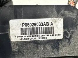 Dodge RAM Sulakerasiasarja P05026034AB