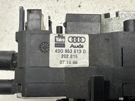 Audi A4 S4 B5 8D Pyyhkimen/suuntavilkun vipukytkin 8D9953503D