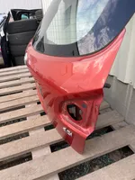 Nissan Qashqai Takaluukun/tavaratilan kansi 