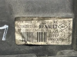 Renault Laguna II Lampa przednia 8200207516