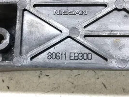 Nissan Qashqai Takaoven ulkokahvan kehys 80611EB300