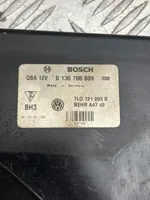 Volkswagen Touareg I Elektrinis radiatorių ventiliatorius 7L0121203B
