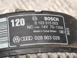 Volkswagen PASSAT B5 Alternator 028903028