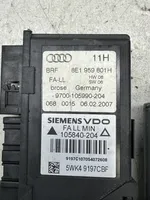 Audi A4 S4 B7 8E 8H Motorino alzacristalli della portiera anteriore 8E1959801H