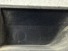 Opel Combo C Trunk door license plate light bar 464192822