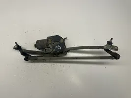 Audi A6 S6 C6 4F Etupyyhkimen vivusto ja moottori 4F1955119