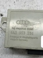 Audi 80 90 S2 B4 Moduł / Sterownik immobilizera 4A0953234